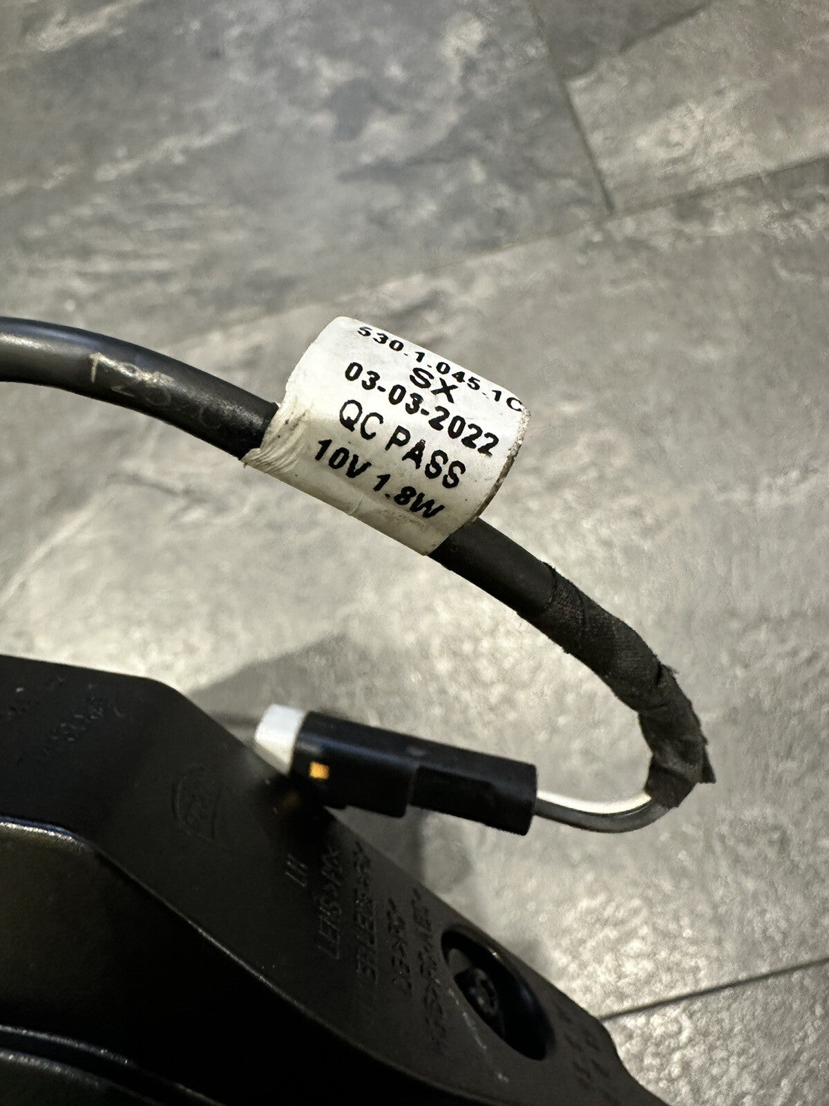 Ducati Multistrada V4 Pikes Peak 2022 Left Front Indicator Signal 2023 OEM 2024