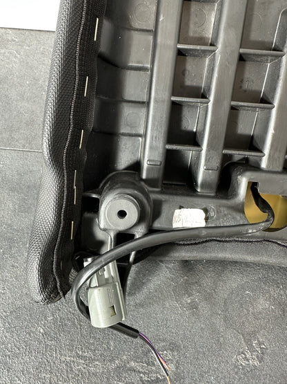 Triumph TIGER 900 GT PRO 2022 Heated Pillion Seat 6337 Mile 2020-2023 OEM