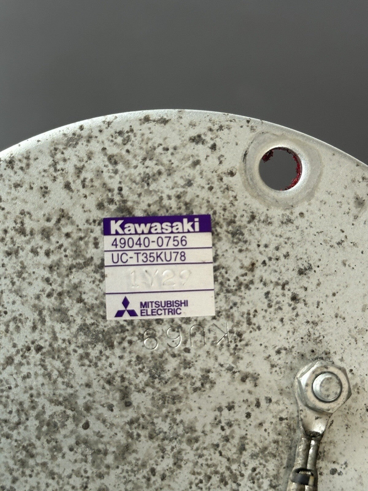 Kawasaki Z900 ZR900 Petrol fuel pump Genuine OEM 2022 UK ONLY Z900 Petrol Pump