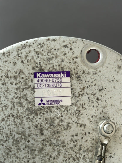 Kawasaki Z900 ZR900 Petrol fuel pump Genuine OEM 2022 UK ONLY Z900 Petrol Pump