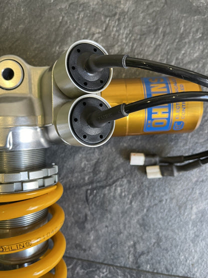 Ducati Streetfighter 1100 V4S 2020 OHLINS TTX36 Rear Shock Absorber 4645m 2021