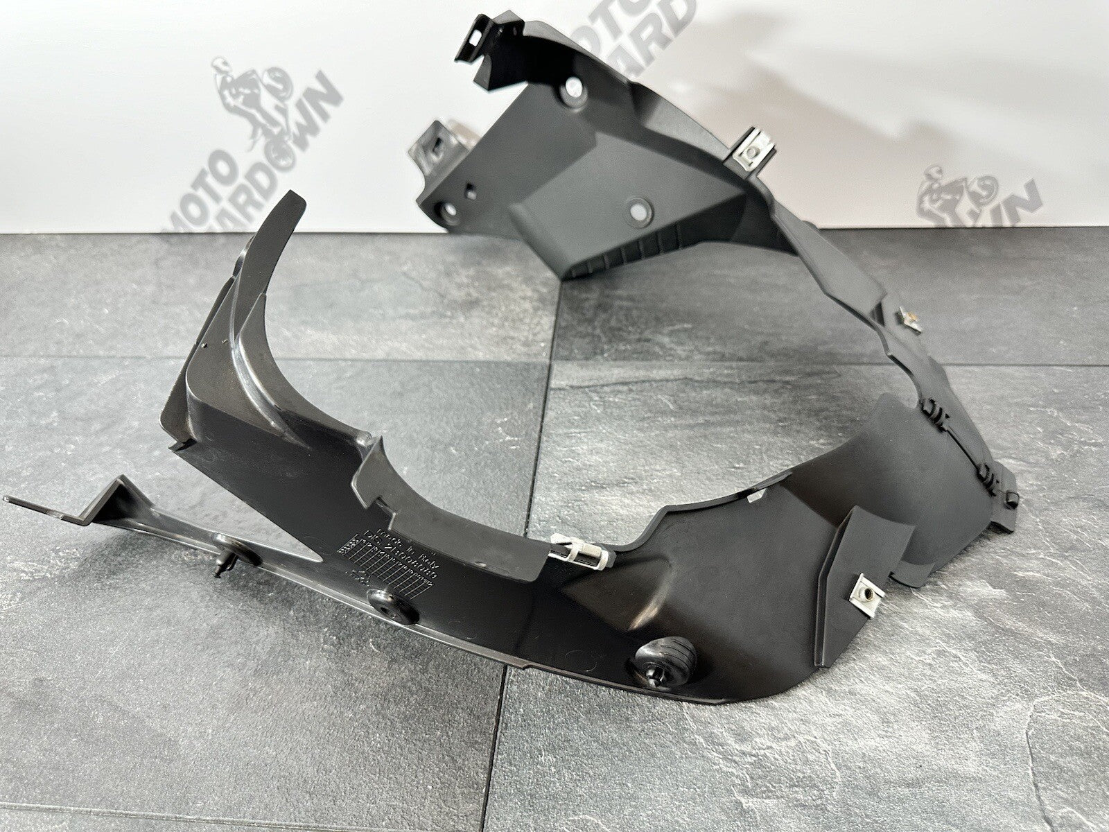 Aprilia Tuono V4 1100 2021 Radiator Lower Fairing Side Surround 6606m 2022-2024