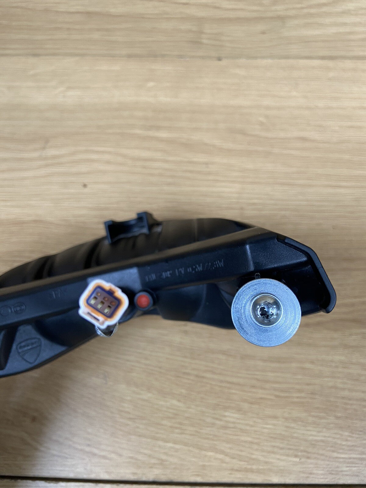 Ducati Supersport 2019 rear brake Light tail light Rear Light Supersport Light