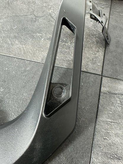 Triumph TIGER 900 GT PRO 2022 Fuel Tank Infill Panel 6337 Miles 2020-2023 OEM