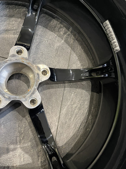 KTM Superduke R 1290 2020-2022 Rear Wheel Rim Single Sided Only 7179 Miles OEM
