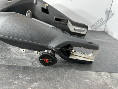 Triumph Street Triple 675 R 2015 Swingarm Swinging Arm 2013-2016 16470 Miles OEM