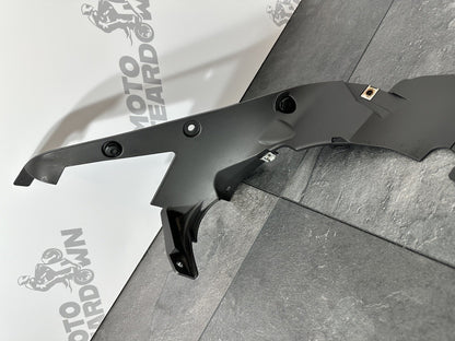 Aprilia Tuono V4 1100 2021 Radiator Lower Fairing Side Surround 6606m 2022-2024
