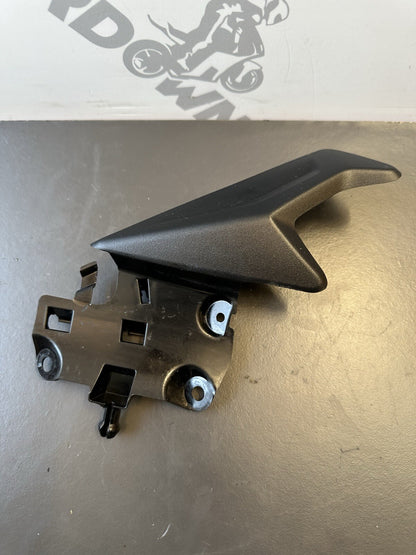 Triumph Street triple 765S 765RS original Headstock Infill, RH panel T2309789