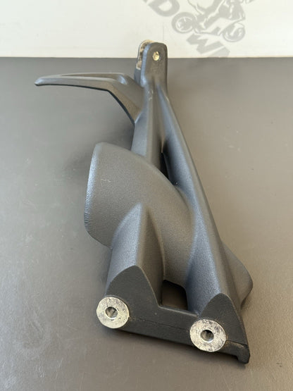 Triumph Street Triple 675R Rear Left Footrest Hanger - T2082091 2008-2011 OEM