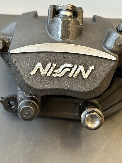 Triumph Street Triple 765S Front Brake Calipers Nissin Brake Calipers 2017-2019