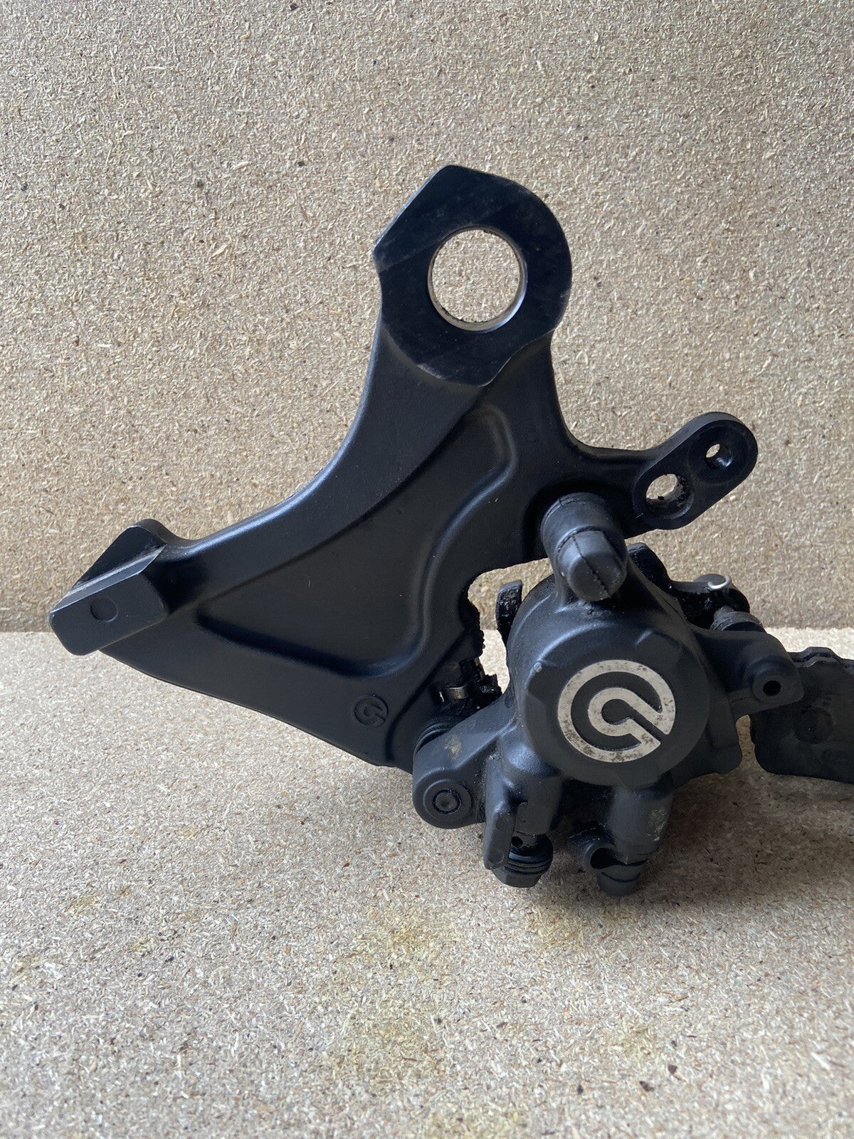 Triumph Street Triple 765 RS 2017-2019 BREMBO Rear Brake Caliper 765RS 2017 OEM