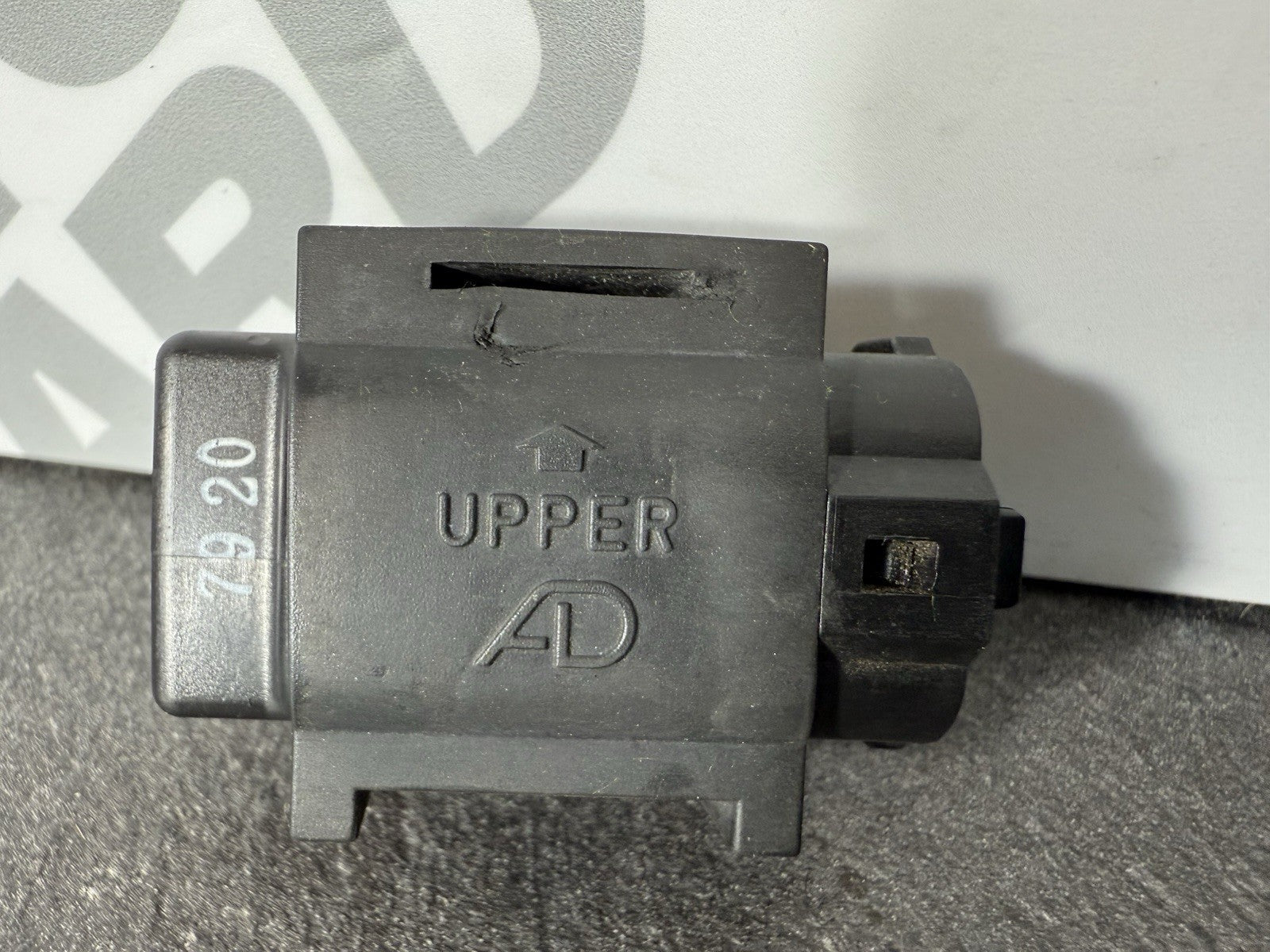 Suzuki GSXR 1000 R 2019 Tilt Sensor UP Sensor Fuel Cut Sensor 2017-25 OEM MM