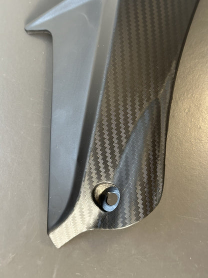 GSXR 600 750 Right Hand Frame Infill PANEL L1-L2-L3-L4-L5-L6 2011-2017 RT Panel