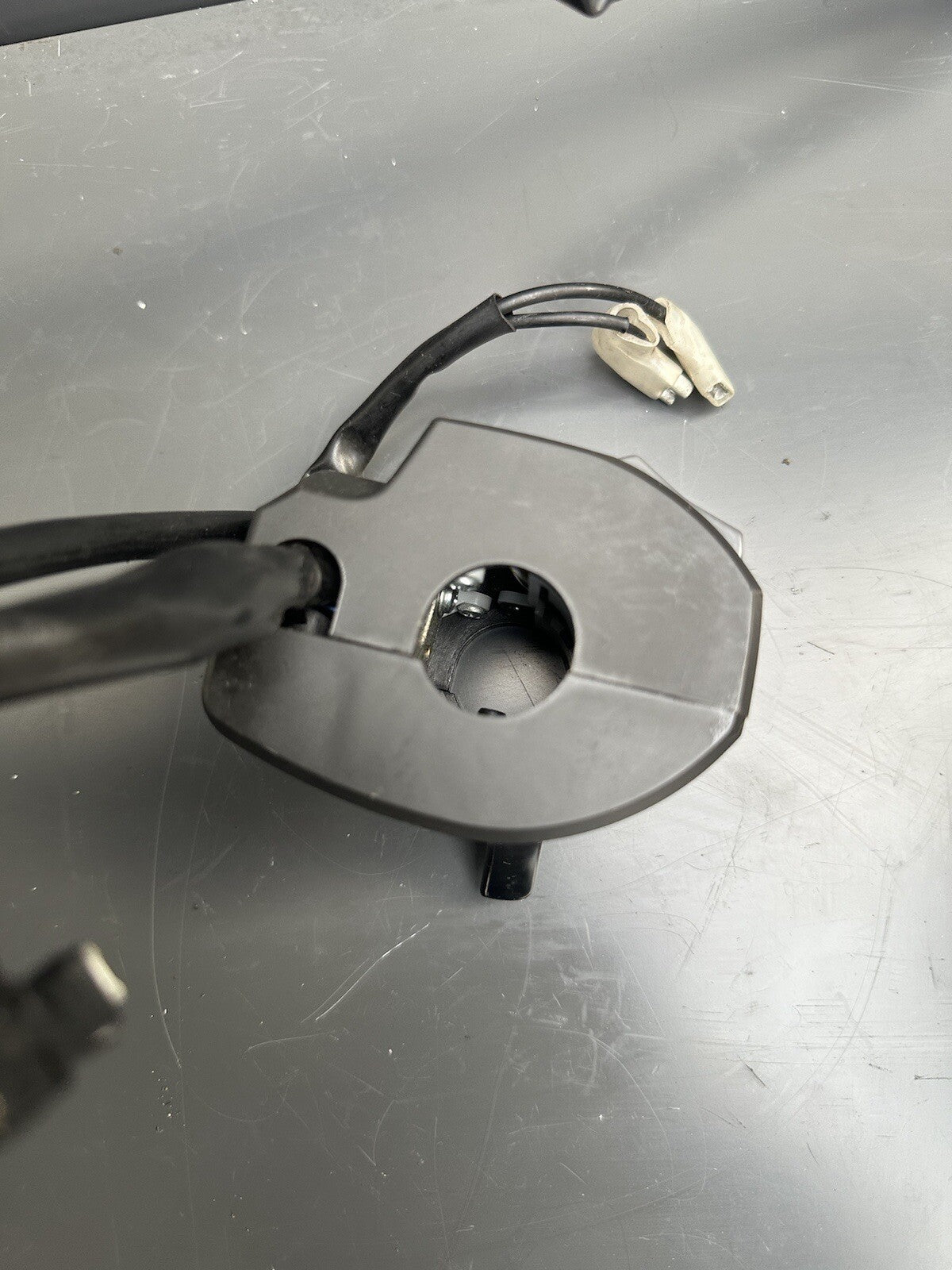 Yamaha Yzf R7 Yzf690 2022 - 2023 Left Side Switchgear R7 Left Switch OEM