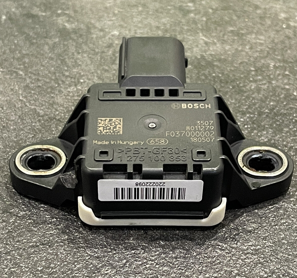 KTM Superduke R 1290 2018 2019 BOSCH Angle Inertia Sensor Traction 8115 Mile OEM