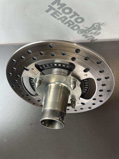 DUCATI PANIGALE V4 S Rear Wheel Axle V4S Rear Wheel Spindle- 81920831AA OEM 2023