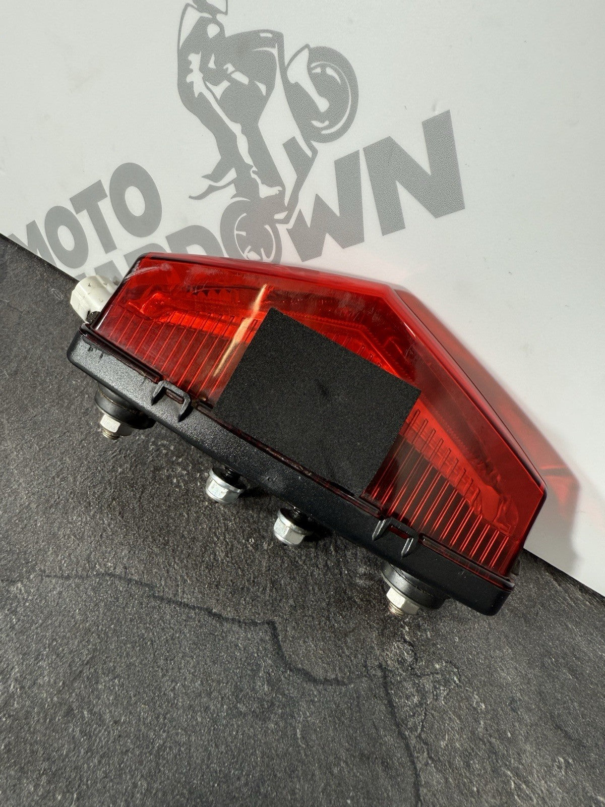 Yamaha YZF R125 R 125 2014 Rear Light Brake Light 26983 Miles 2008-2018 OEM