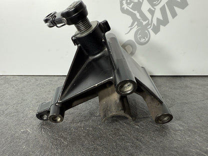 Suzuki GSXR 1000 R 2019 Clutch Release Mount Bracket 2017-25 OEM MM