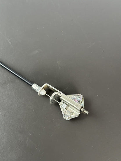 Yamaha MT07 MT-07 ABS Seat Catch Latch MT07 Seat Cable Genuine Yamaha 2022 OEM