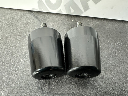 Yamaha R7 690 2024 Bar Ends Bar End Weights 1784 Mile 2022 2023 OEM