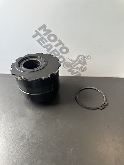 TRIUMPH Speed Triple 1050 2011-2015 Hub Eccentric Rear Wheel REAR WHEEL HUB OEM