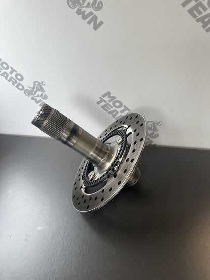 DUCATI PANIGALE V4 S Rear Wheel Axle V4S Rear Wheel Spindle- 81920831AA OEM 2023