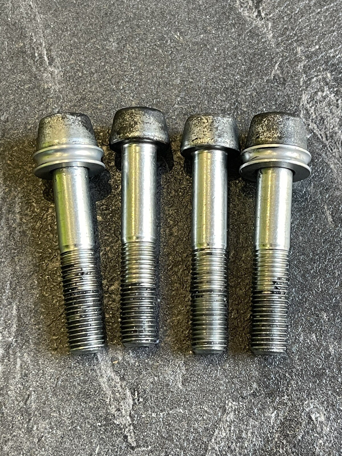 Ducati Streetfighter 1100 V4S 2020 Brake Caliper Mount Bolts Spacers 4645m 2021