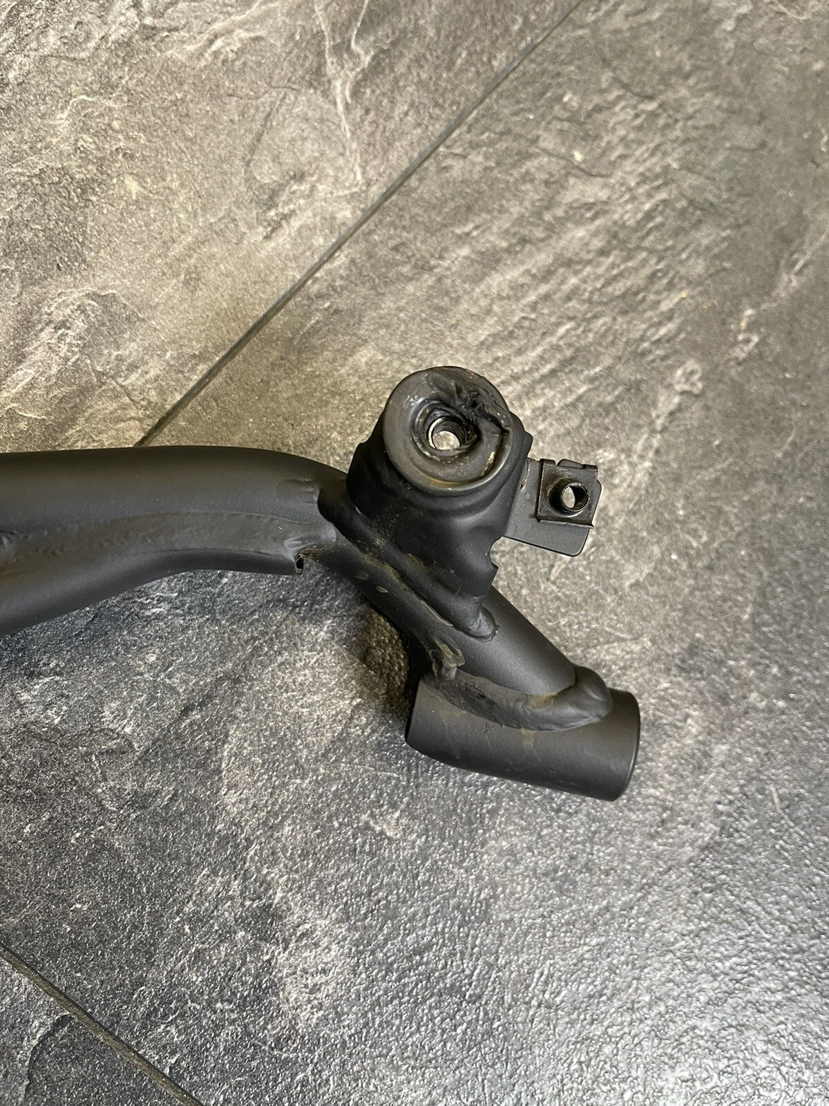 Ducati Streetfighter 1100 V4S 2020 Subframe Rear Frame Only 4645 Miles 2021 OEM