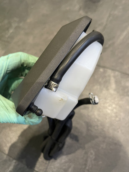 KTM Superduke R 1290 2018 2019 Coolant Expansion Bottle Tank Only 8115 Miles OEM
