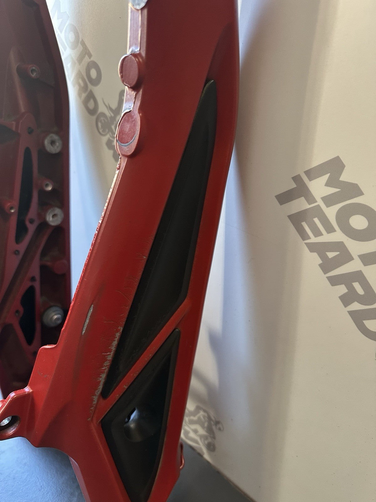 TRIUMPH STREET TRIPLE 765R Subframe  - T2079495 2017-2019 SPARES/REPAIRS OEM