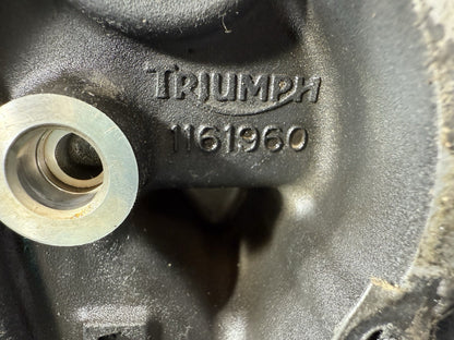 Triumph Street Triple 765 R 2017 Crank Cases Engine Blocks 18498m 2018-2021 OEM