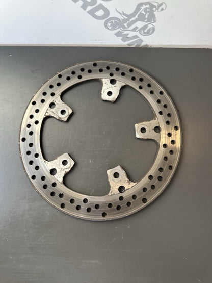 KTM 790 Duke rear brake disc Rear Disc KTM 790 Rear Brake Disc KTM 790 Rear Disc