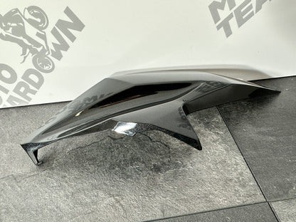 Kawasaki Z800 2016 Left Side Headlight Fairing Panel 12691 Miles 2013-2018 OEM