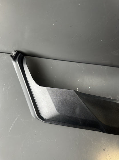 Triumph Street Triple 765 R RS Right Tank Fairing Infill Panel 2405917 T2405917