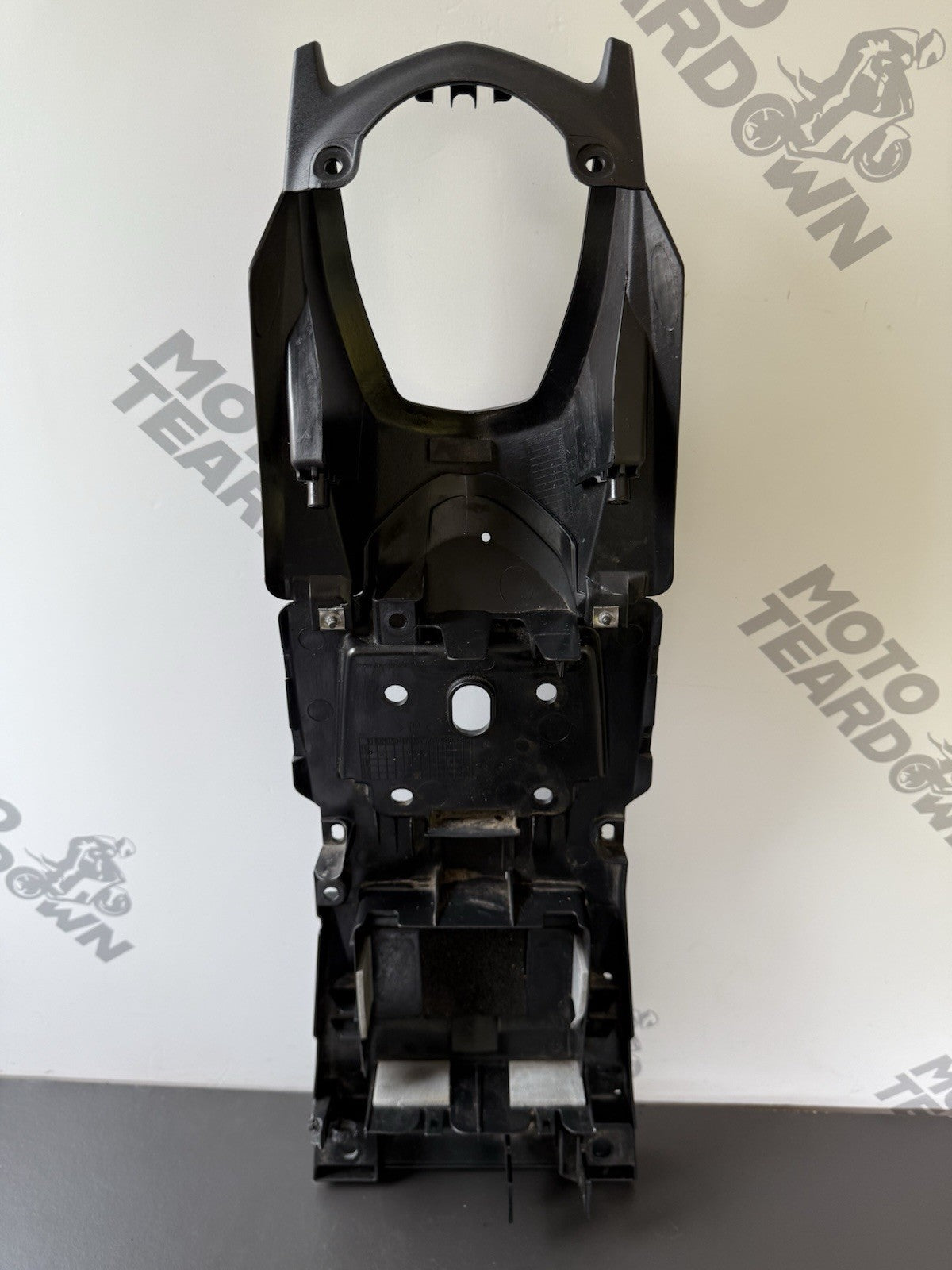 Suzuki GSXS 125 Rear Undertray Rear Under Tray OEM 2017-2023 63121-23KO OEM
