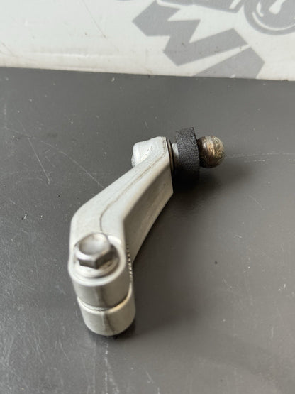 Triumph Street Triple 675R 2015 Gear Change Knuckle 2013-2016 675R Gear Knuckle