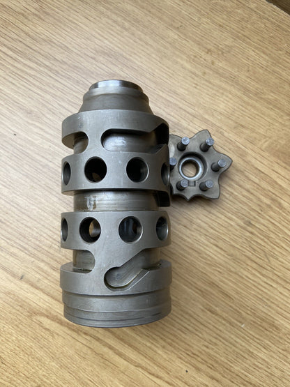 DUCATI PANIGALE 1199 2012 2013 2014 GEARBOX GEAR SELECTOR SHIFT DRUM BARREL OEM