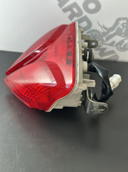 Suzuki GSXR 1000 2010 Rear Light Brake Light & Bracket 2009-2016 33,787 Mile OEM