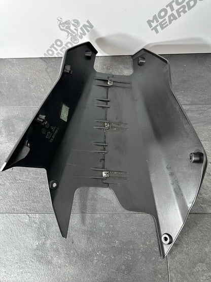Aprilia RS660 2021 Belly Pan Fairing Engine Spoiler 6220 Miles 2022-2025 OEM