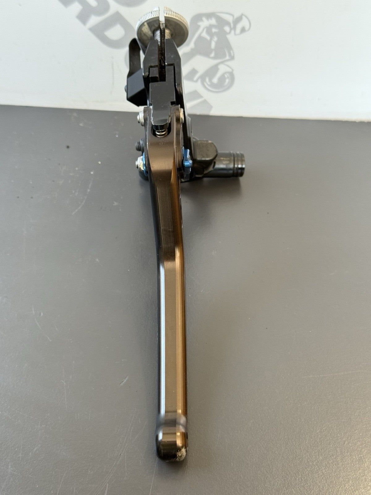 Triumph Street Triple 675R 675 Clutch lever And Clutch Perch OEM 2010 2008-2011