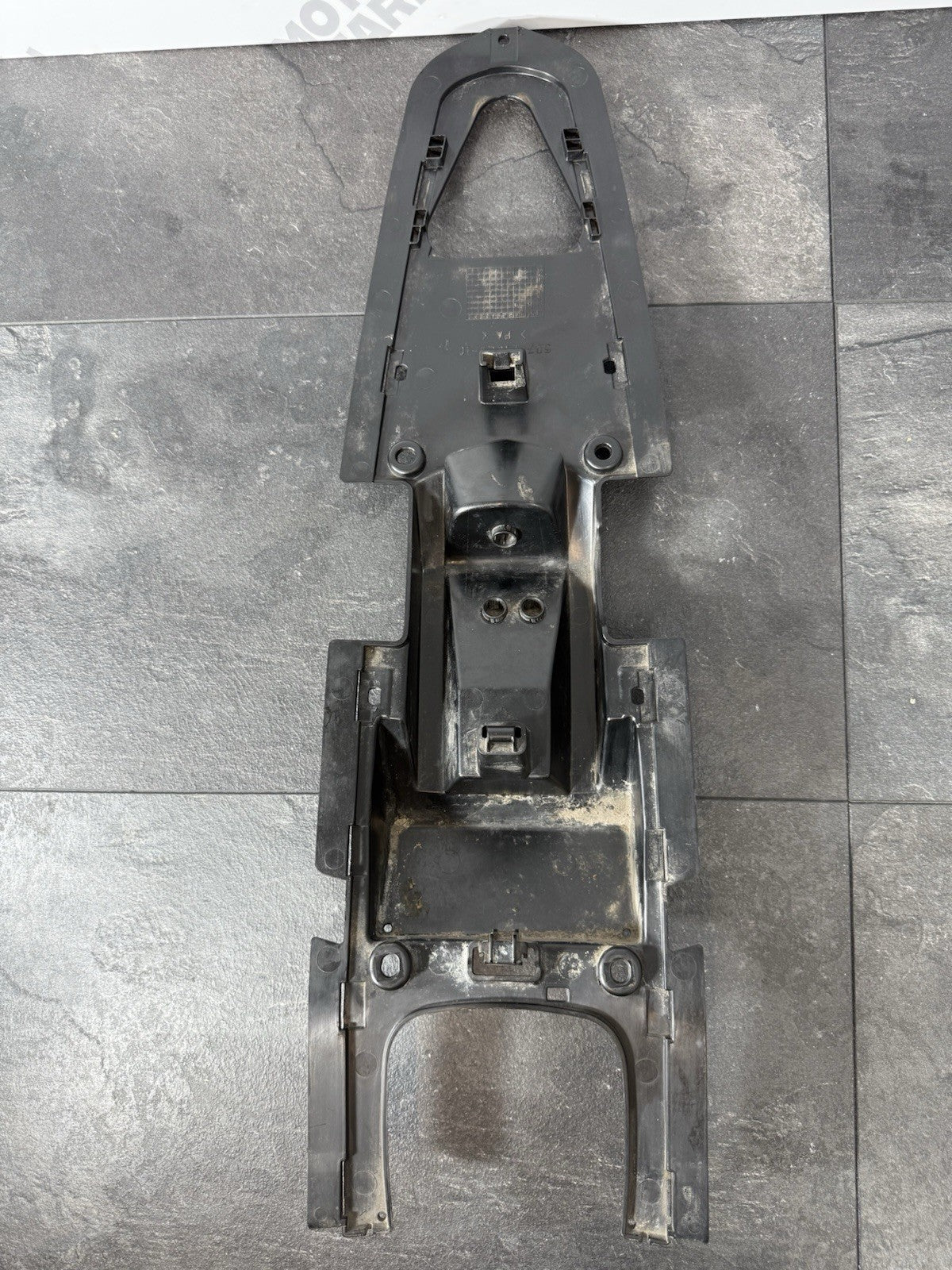 Yamaha YZF R125 R 125 2014 Subframe Undertray Panel 26983 Mile 2008-2018 OEM