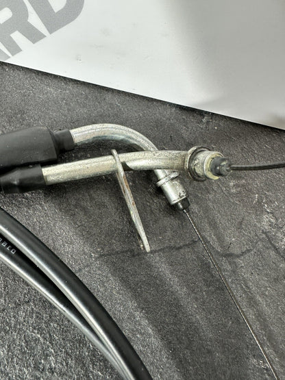 Suzuki GSXR 1000 2014 Throttle Cables Linkage Cable 22774 Miles 2009-2016 OEM