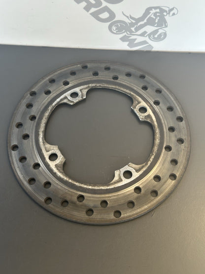 Honda CBR1000RR CBR1000 Rear Brake Disc Rear Disc OEM 2004 2005 CBR1000RR Disc