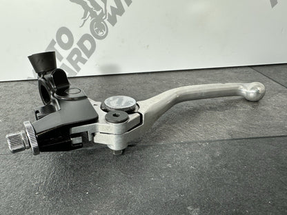 Triumph Street Triple 675 R 2015 Clutch Perch & Lever 2013-2016 16470 Miles OEM
