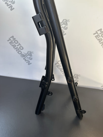 Yamaha MT07 Rear Frame Rear Chassis Rear Subframe  CUSTOM OR PROJECT BUILD 2015