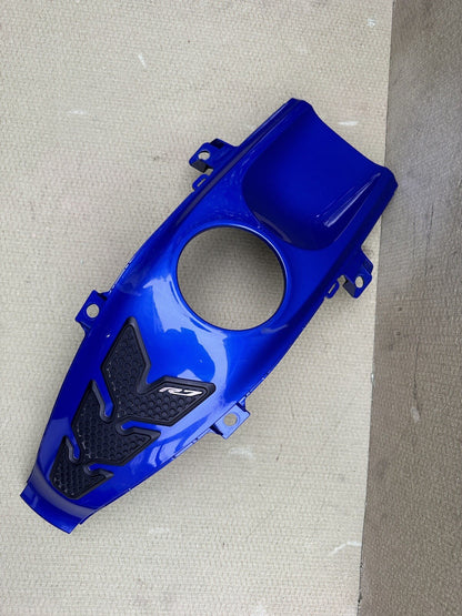 Yamaha Yzf R7 Yzf690 2022 - 2023 Centre Fuel Tank Cover Fairing R7 Tank Fairing