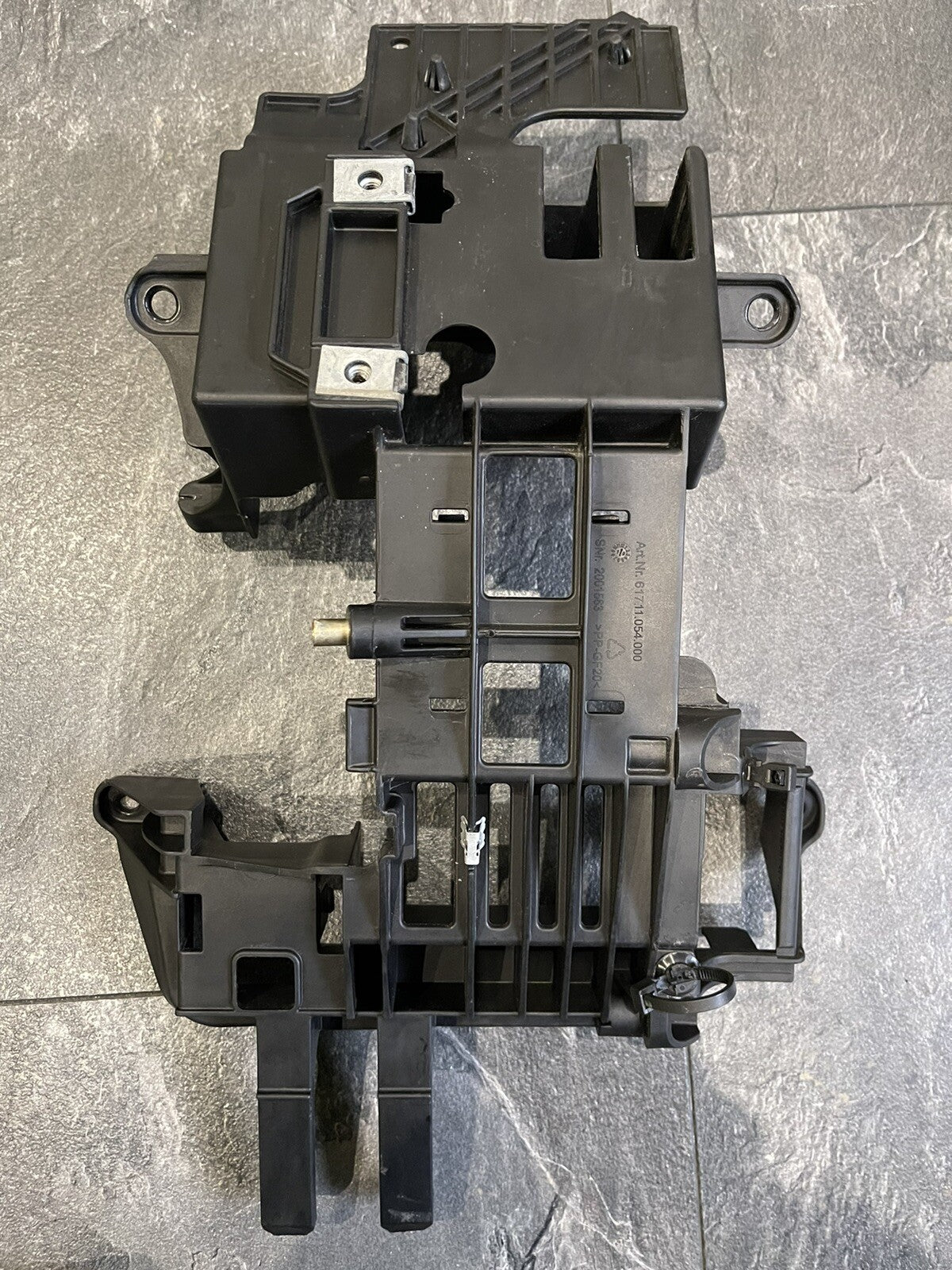 KTM Superduke R 1290 2020-2022 Subframe Battery Tray Undertray Only 7179 Miles