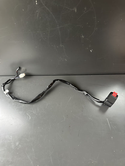 KTM 790 Right Switch 790 Right Kill R/H Right Switchgear 2018-2020 - 76011074000