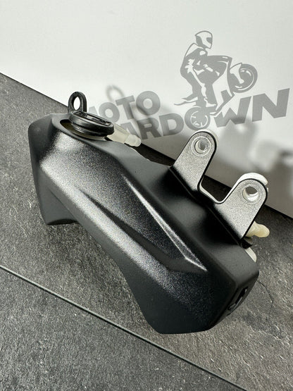Triumph Street Triple 765 RS 2018 Coolant Expansion Tank 15244 Miles 2017-2020