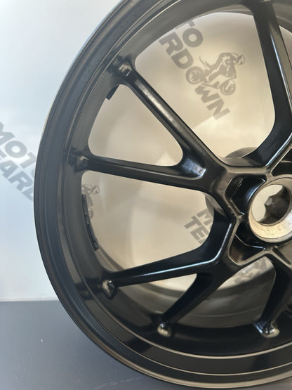 TRIUMPH SPEED TRIPLE 1050 REAR WHEEL Rear Rim 2011-2015 1050 Rear Wheel OEM